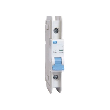 Weg - MINI CIRCUIT BREAKER UMBW-4C1-2